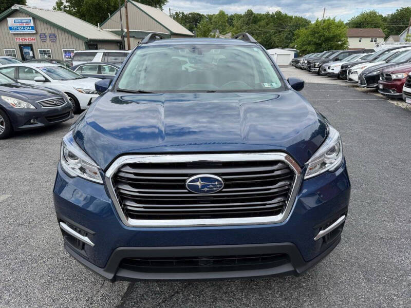2021 Subaru Ascent Premium 7-Passenger