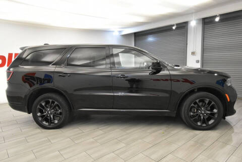 2021 Dodge Durango GT Plus