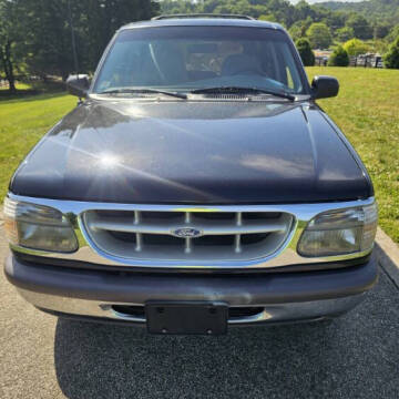 1997 Ford Explorer XLT