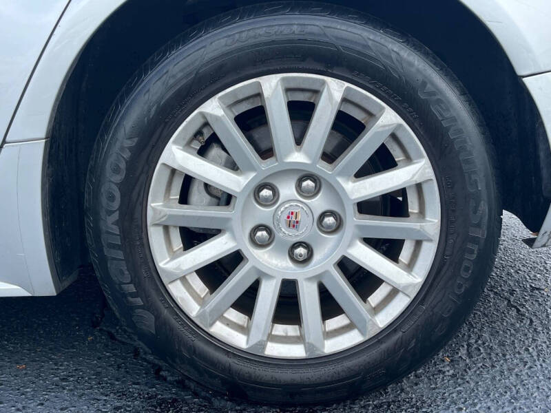 2011 Cadillac CTS 3.0L