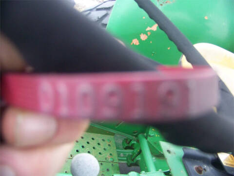 1977 John Deere 301A