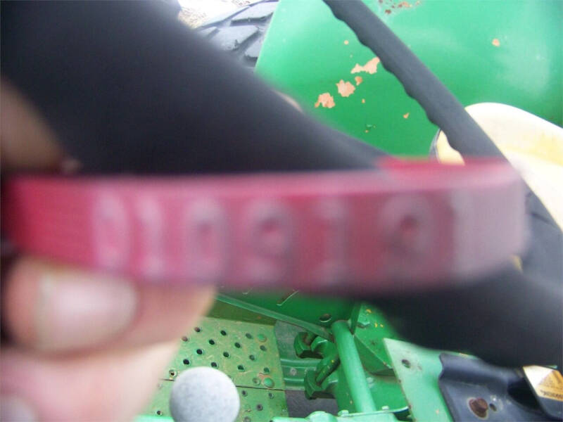 1977 John Deere 301A