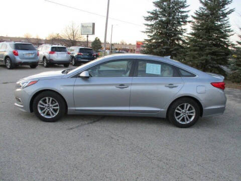 2017 Hyundai Sonata SE