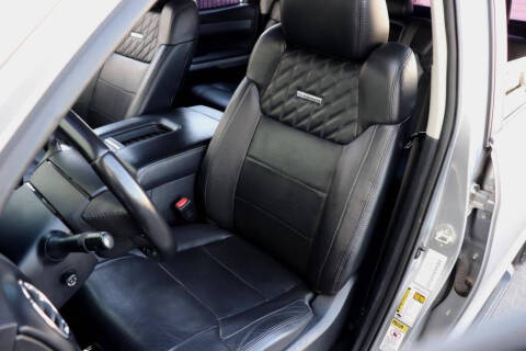 2014 Toyota Tundra Platinum