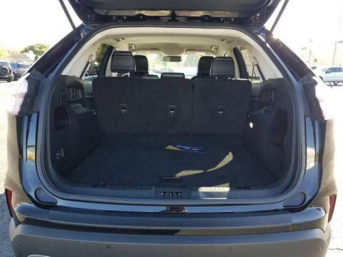 2024 Ford Edge ST-Line