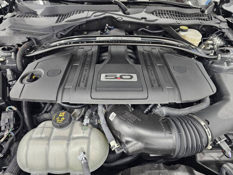 2021 Ford Mustang GT Premium