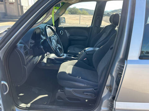 2002 Jeep Liberty Limited