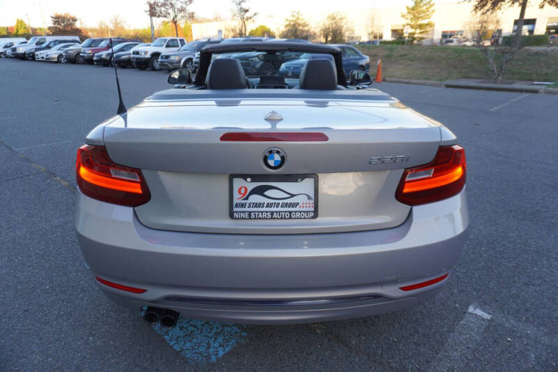 2016 BMW 2 Series 228i