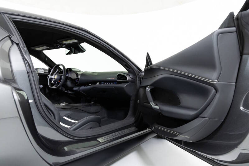 2024 Ferrari 296 GTB