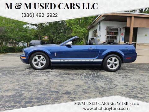 2008 Ford Mustang V6 Deluxe