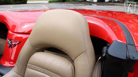 2000 Chevrolet Corvette