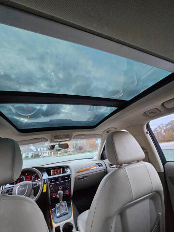 2011 Audi A4 2.0T quattro Avant Premium Plus