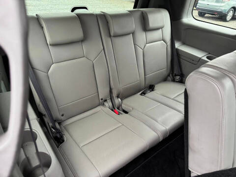 2009 Honda Pilot EX-L