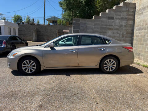 2014 Nissan Altima 2.5