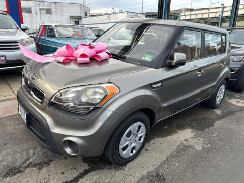 2013 Kia Soul