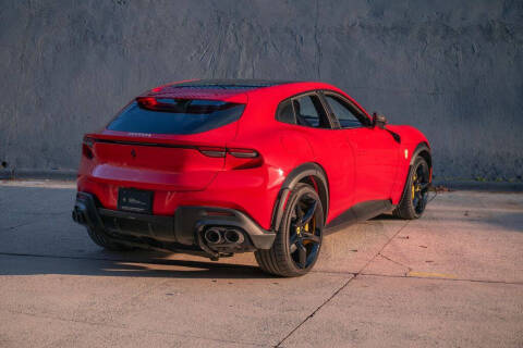 2025 Ferrari Purosangue