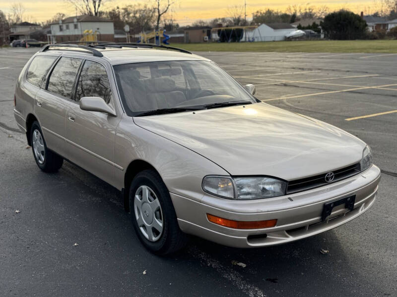 1994 Toyota Camry LE V6