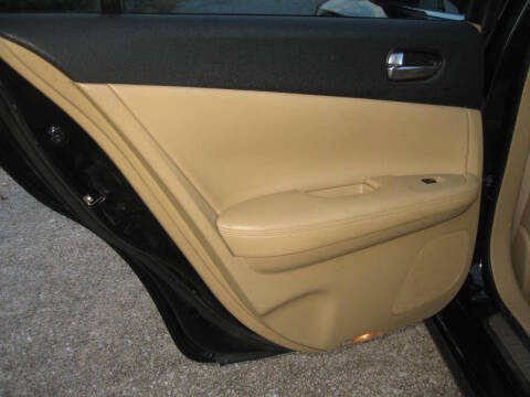 2009 Nissan Maxima 3.5 SV