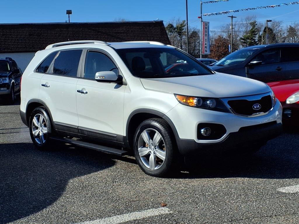 2012 Kia Sorento EX photo 2