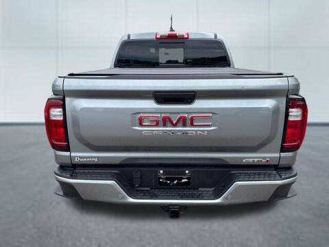 2025 GMC Canyon AT4