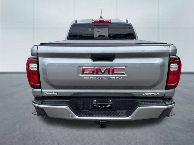 2025 GMC Canyon AT4