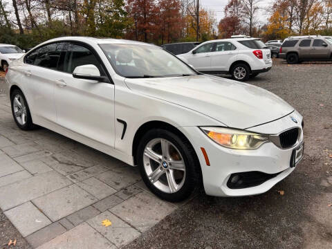 2015 BMW 4 Series 428i xDrive Gran Coupe