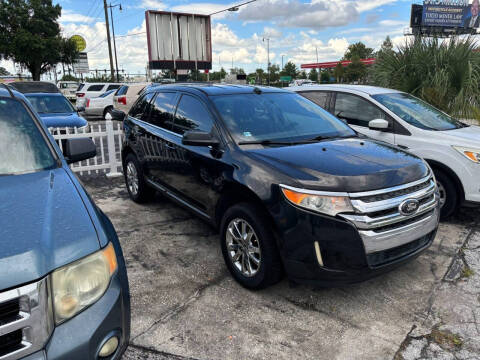 2013 Ford Edge Limited