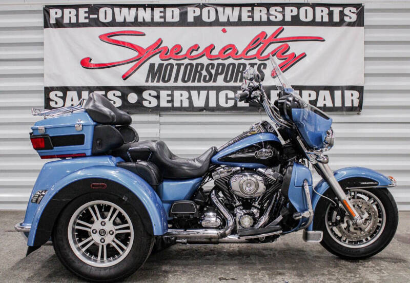 2011 Harley-Davidson Tri Glide Ultra