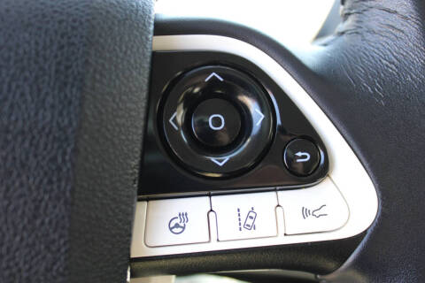 2017 Toyota Prius Prime