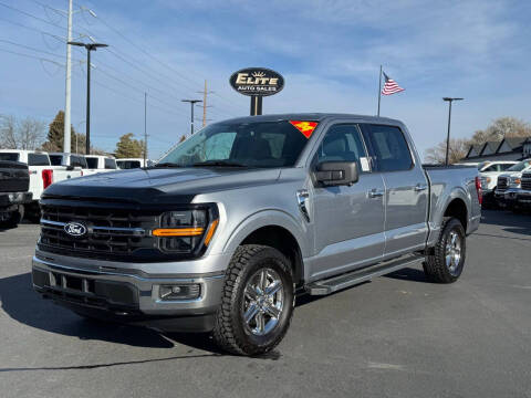2024 Ford F-150