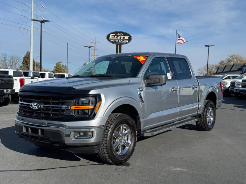 2024 Ford F-150