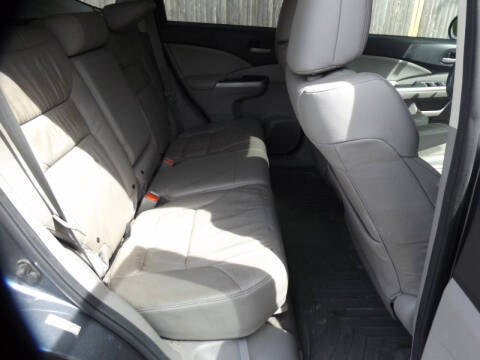 2013 Honda CR-V