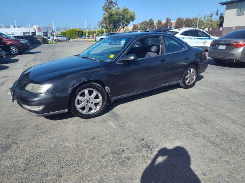 1997 Acura CL for sale at Heavenly Autos LLC in Oakland CA