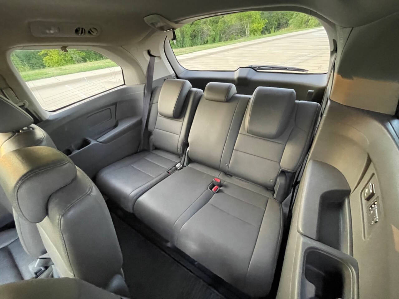 2012 Honda Odyssey for sale at Auto Haven in Irving, TX