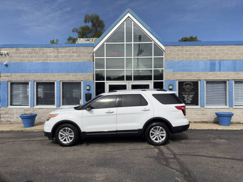 2014 Ford Explorer XLT