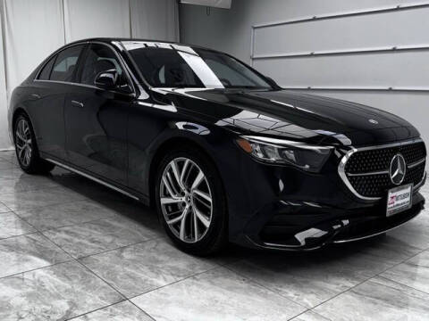 2025 Mercedes-Benz E-Class E 350 4MATIC