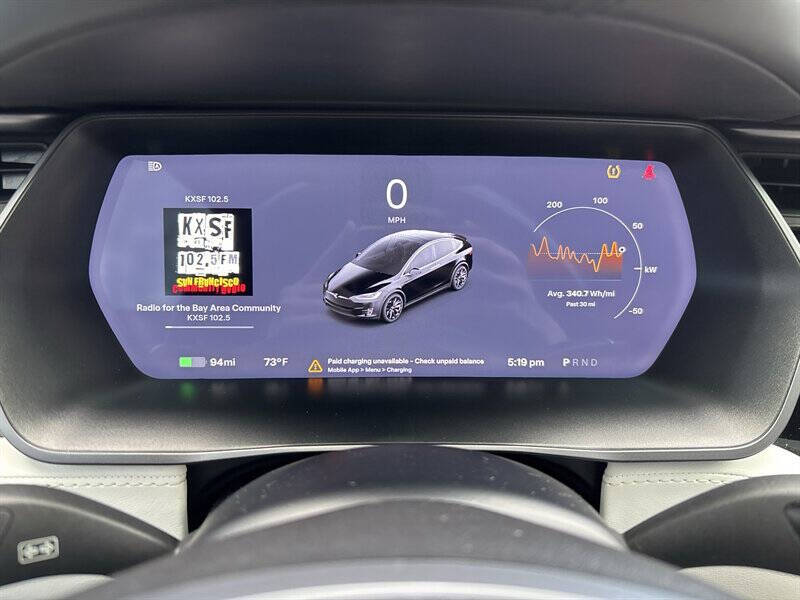 2018 Tesla Model X 75D