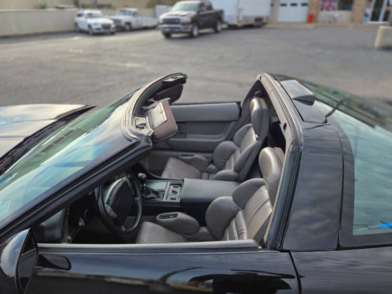 1990 Chevrolet Corvette ZR1