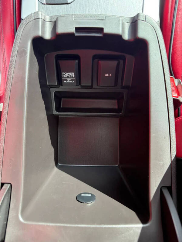 2019 Acura TLX