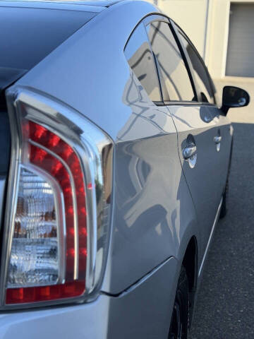 2013 Toyota Prius Two