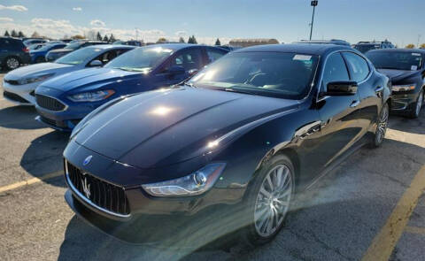 2015 Maserati Ghibli for sale at AUTOS DIRECT OF FREDERICKSBURG in Fredericksburg VA