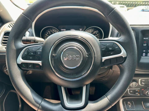 2019 Jeep Compass Sport