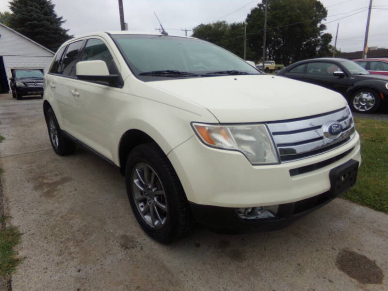 2008 Ford Edge SEL