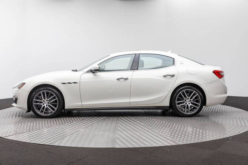 2018 Maserati Ghibli SQ4