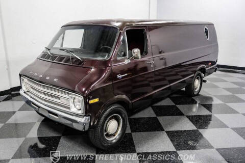 1977 Dodge Ram Van