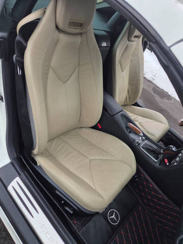 2009 Mercedes-Benz SLK SLK 300