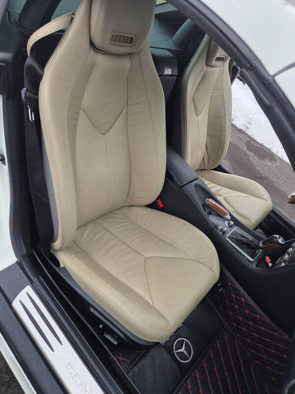 2009 Mercedes-Benz SLK SLK 300