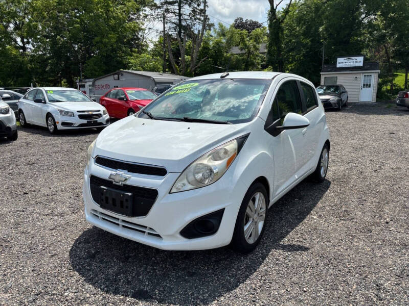 2014 Chevrolet Spark 1LT CVT