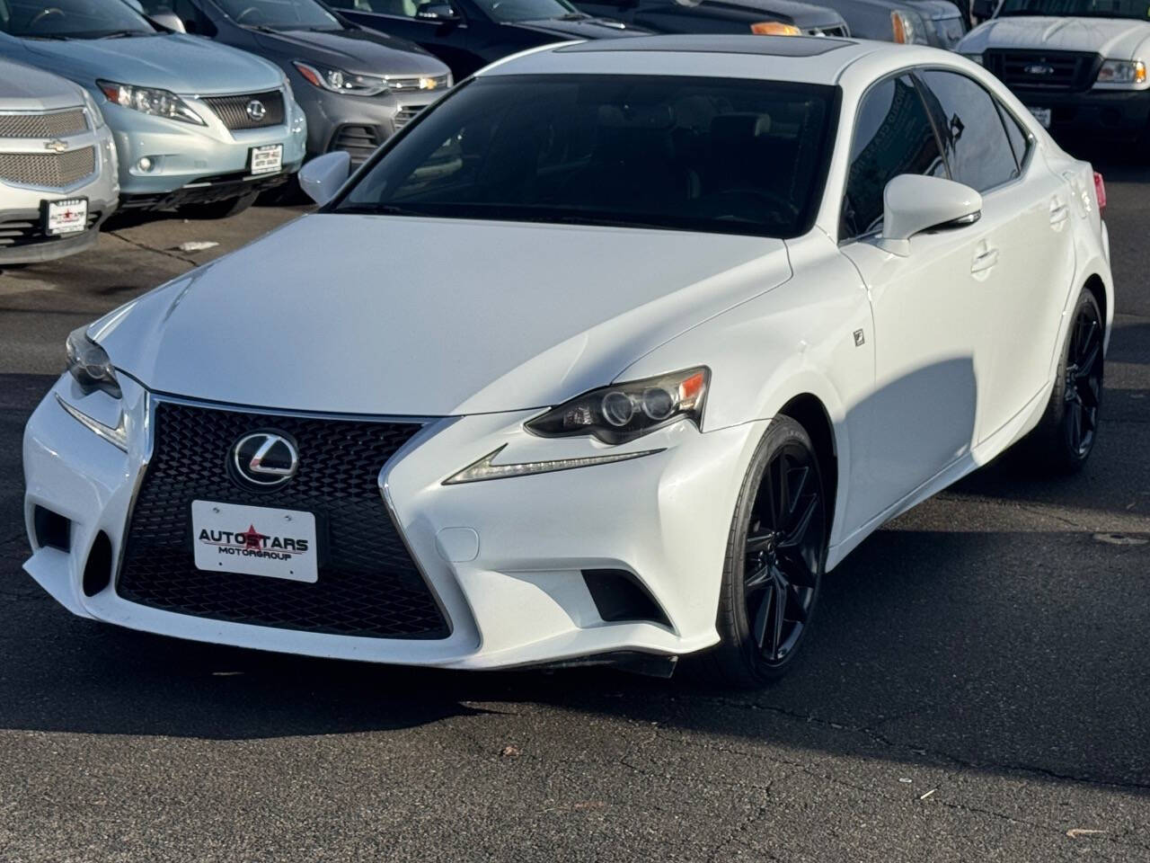 2014 Lexus IS 250 for sale at Better All Auto Sales in Yakima, WA