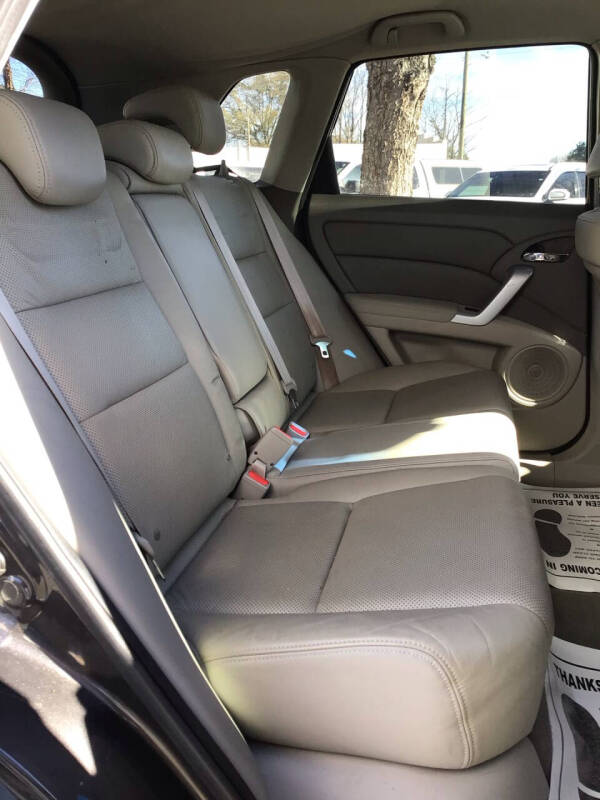 2009 Acura RDX SH-AWD